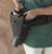 C447 with optional Y302 stablizing straps (recommended for heavy body lens combinations).