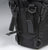 KATS (Kinesis Attachment Tab System) on holster cases. They are spaced 80mm apart (measuring center to center).