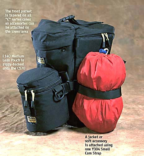 C600 — Large Holster Case