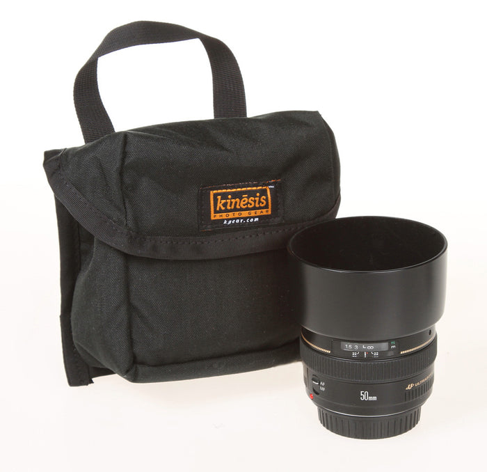F102 fits most prime lenses up to 67mm filter diameter.