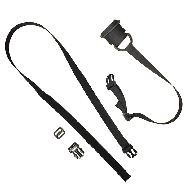 H170 and H175 — Holster as a Backpack Strap Adapter – Kinesis & eoGEAR