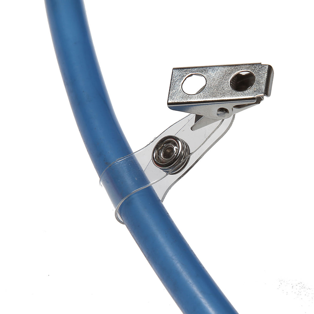 A hose clip is included with each pack