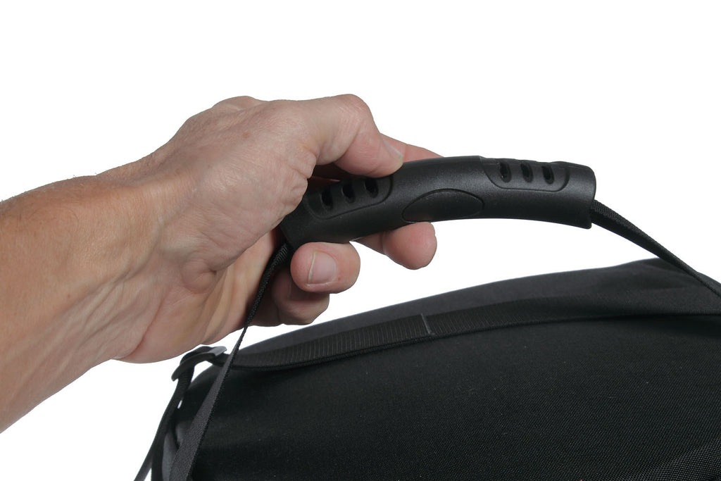 Top handle.