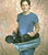 N950 — Kinesis Large Belt System Rain Cover