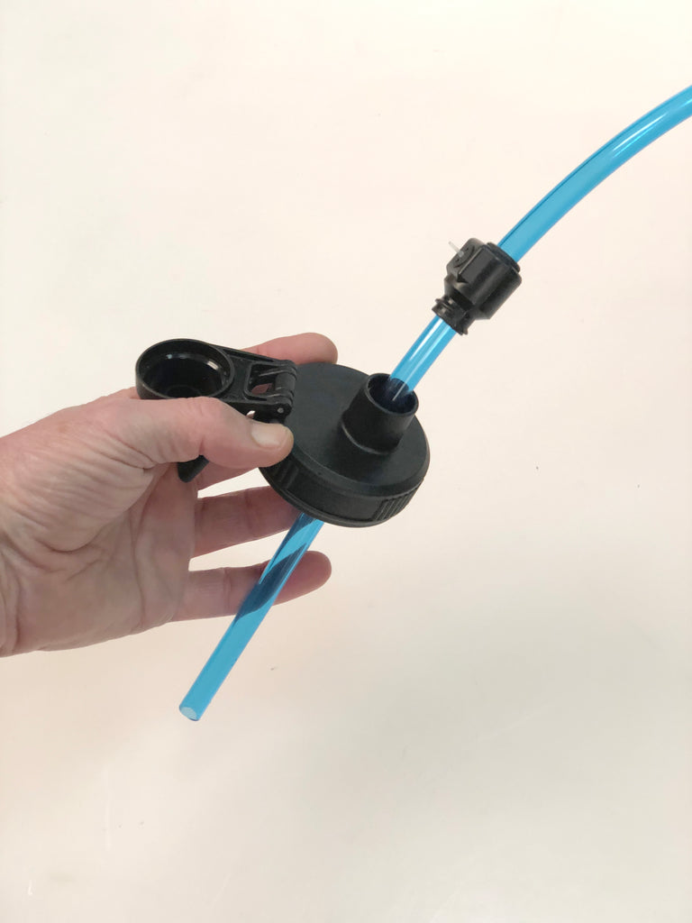 One Bottle Hydration System