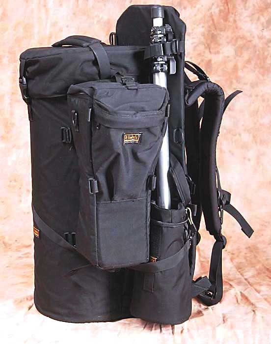 P019 — Heavy-duty Pack Frame