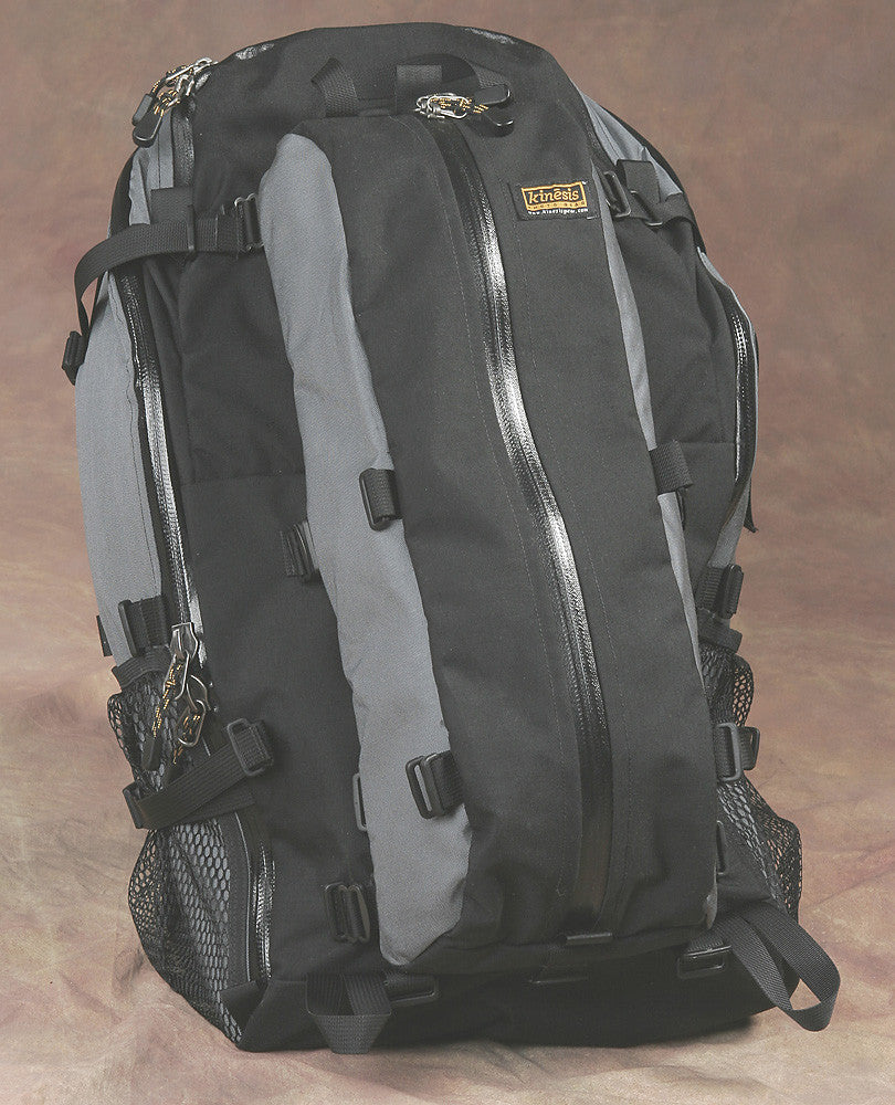Pack with P069 attached