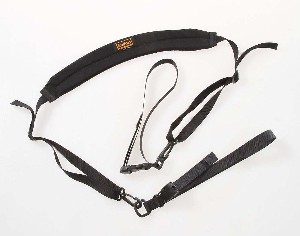 Y315 combined with the T100 = a tripod strap (T315)