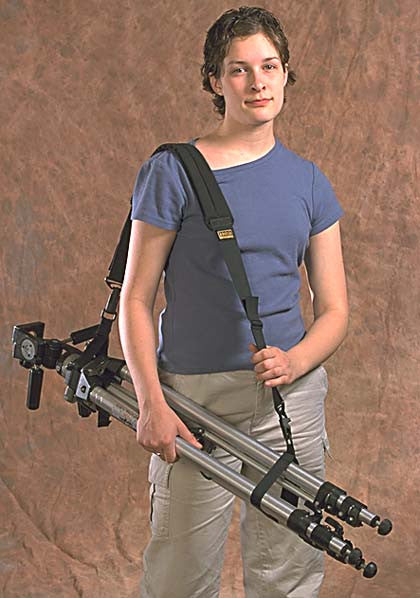 T515 — Heavy-duty Tripod Carrying Strap