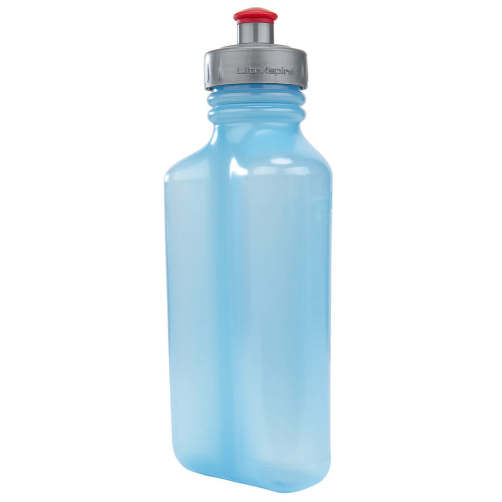 UltrAspire UltraFlask 500 Hybrid Bottle / Blue