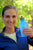 UltrAspire UltraFlask 500 Hybrid Bottle / Blue