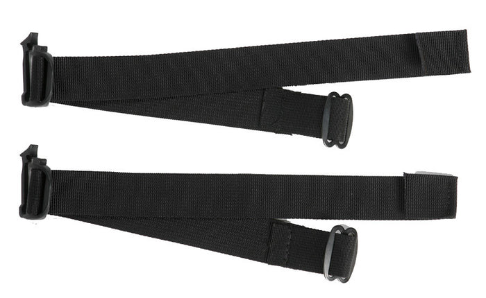 Y302 — Holster Compression Straps, Pair (old style, replaced by Y309)