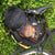 Pouch attached to the outside of an eoGEAR seat bag (6.6 shown). Ideal for stowing glasses.