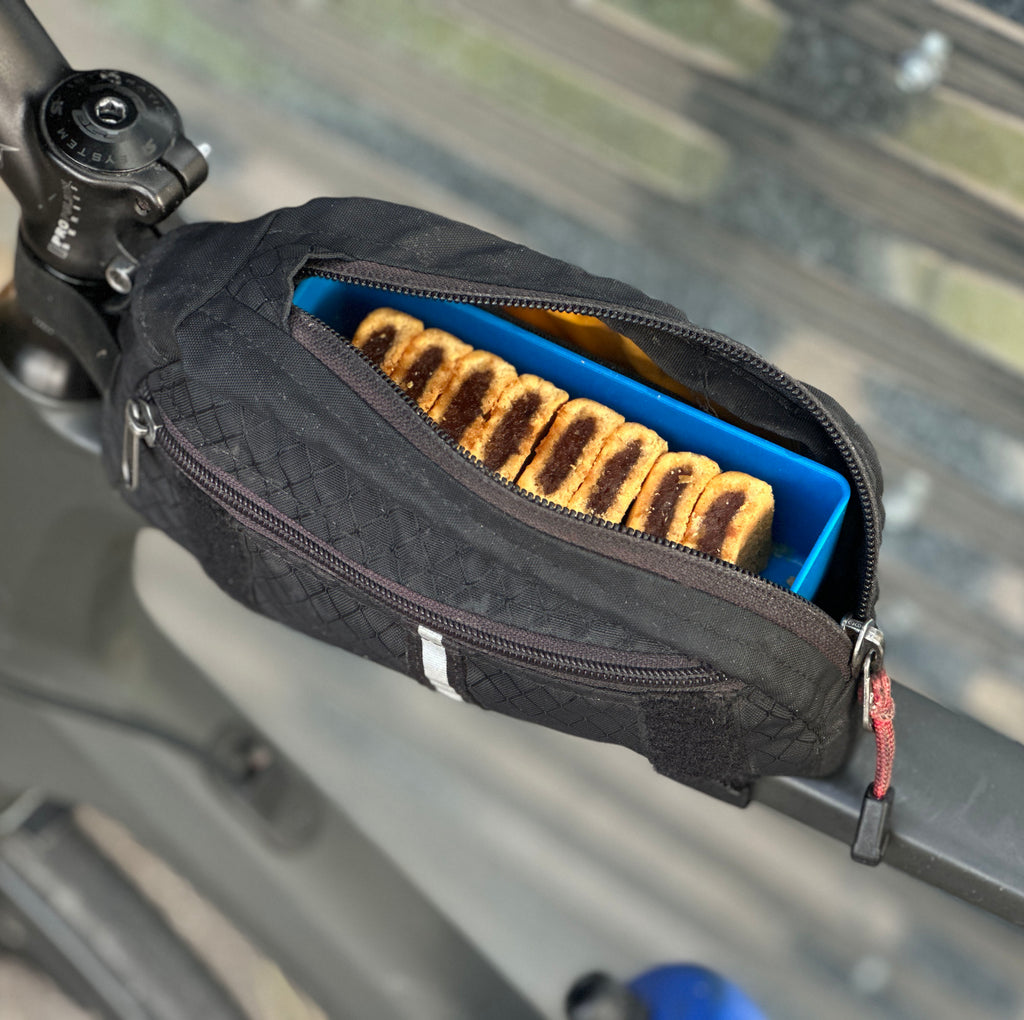 eoGEAR Fuel Box (for top tube bags)
