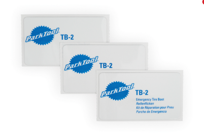 Park Emergency Tire Boot (set of 3)