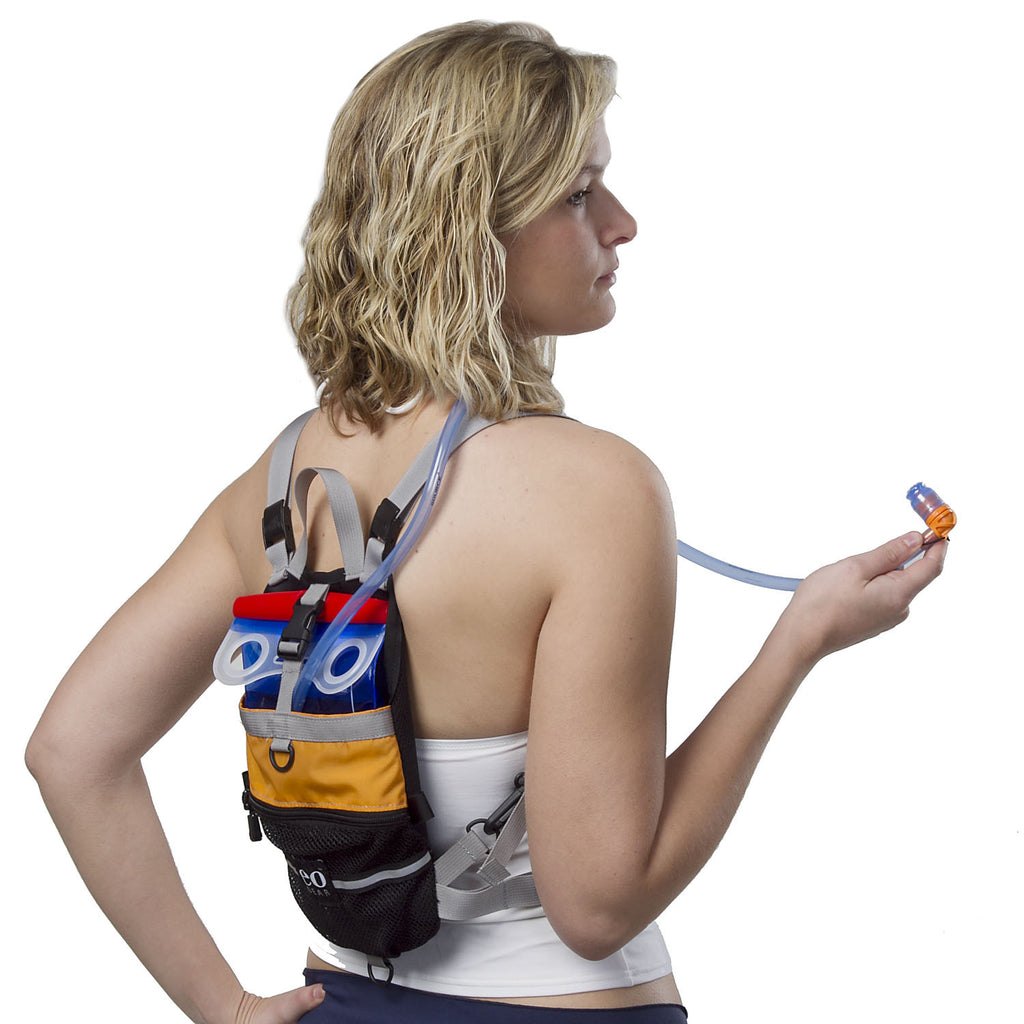 Chest Bag With Bladder: Ultimate Hydration Solution for Adventures