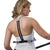 Back view of the Y-Harness