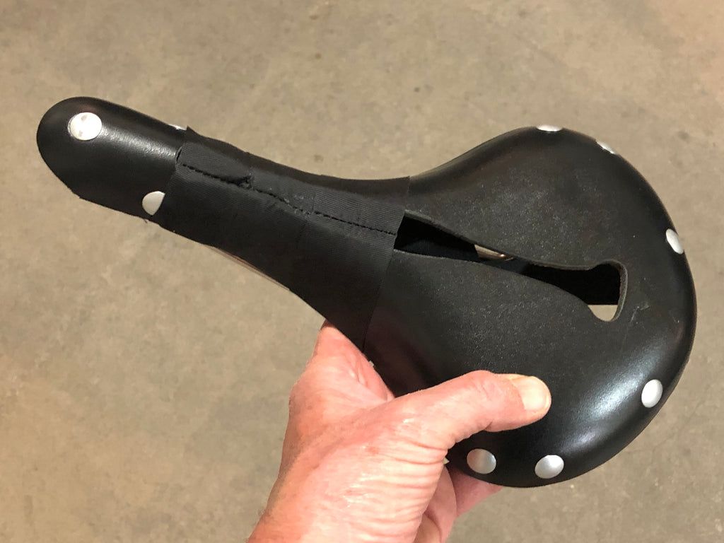 Version 2 with a Nose Saddle Cover combined.