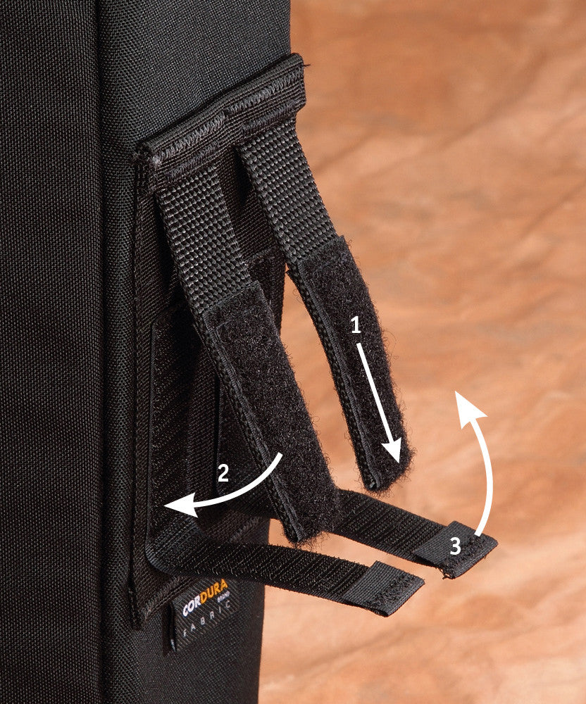 F103 — Small Filter Belt Pouch