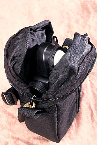 A126 — Vertical Accessory Pouch