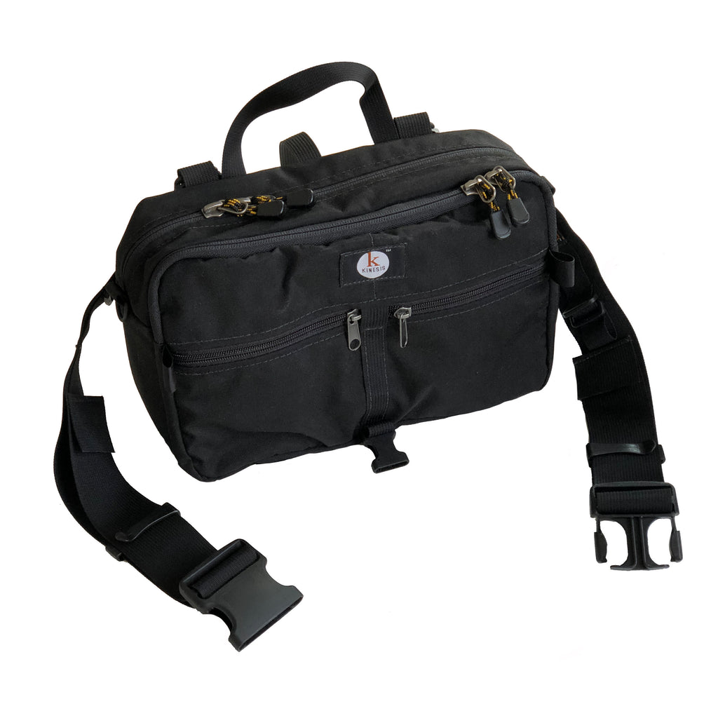 Bag with optional unpadded B206 belt.