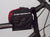 Pouch can mount “centered” on the Top Tube Century Bag