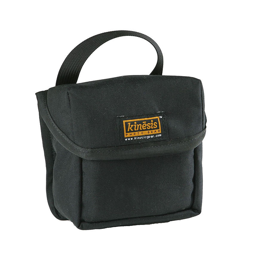 F102 Small Utility Pouch. The grab strap can be tucked out of way, when used on a belt.