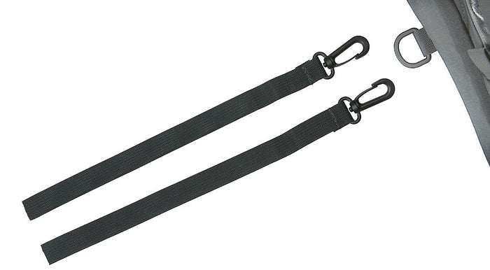 H437 — Harness to Snap Hook Straps (pair)