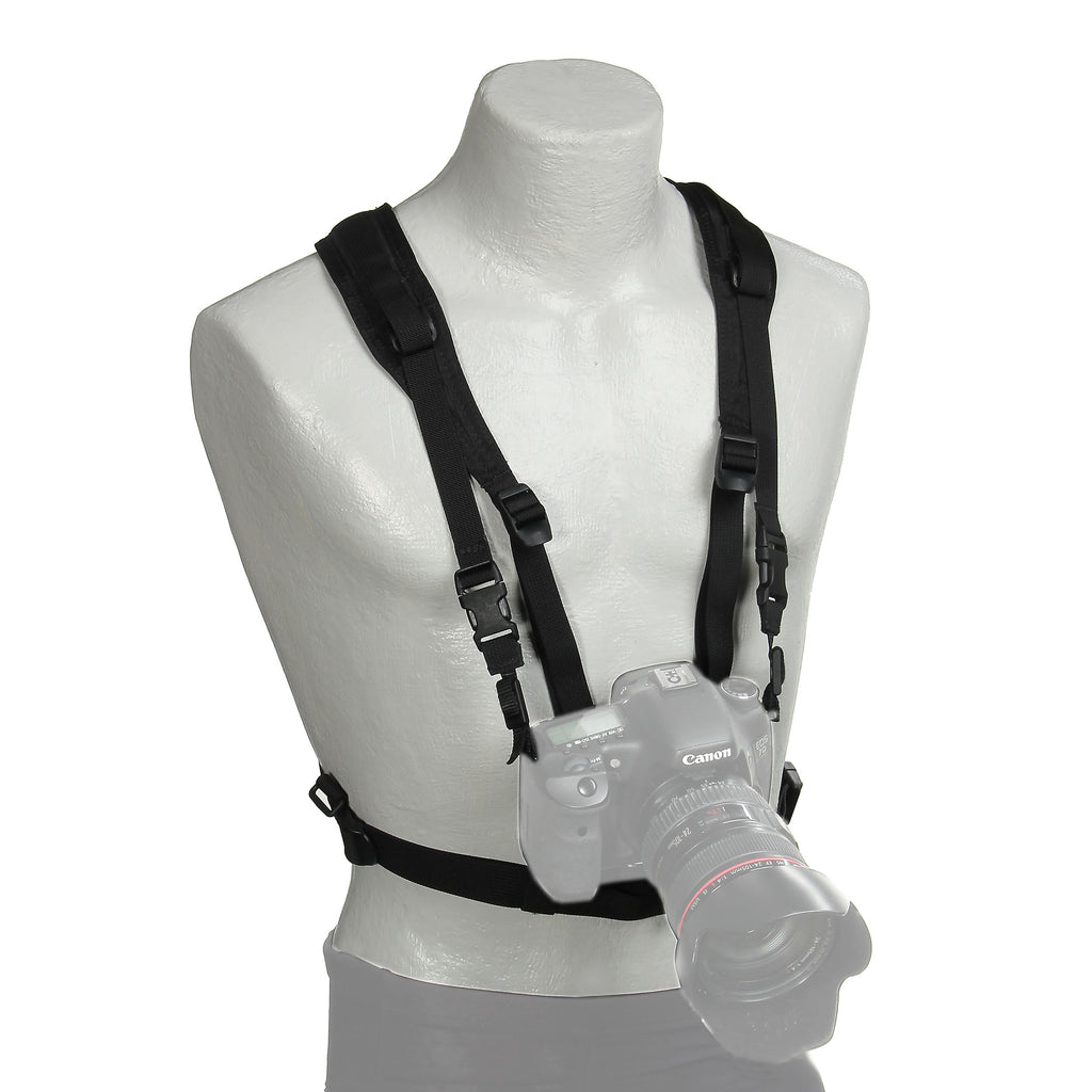 Base harness shown with H436 & H435 strap sets.