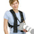 Harness shown with H435 straps attached to DSLR.