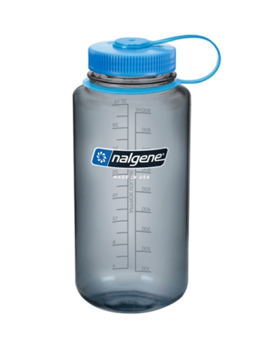 Nalgene® Wide Mouth Round Bottle (1.0 liter) – Kinesis & eoGEAR