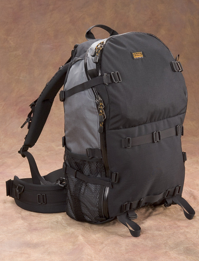 Journeyman™ Pack with harness and waistbelt.