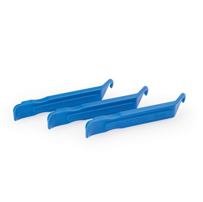Park Tool Tire Levers / Blue (set of 3)