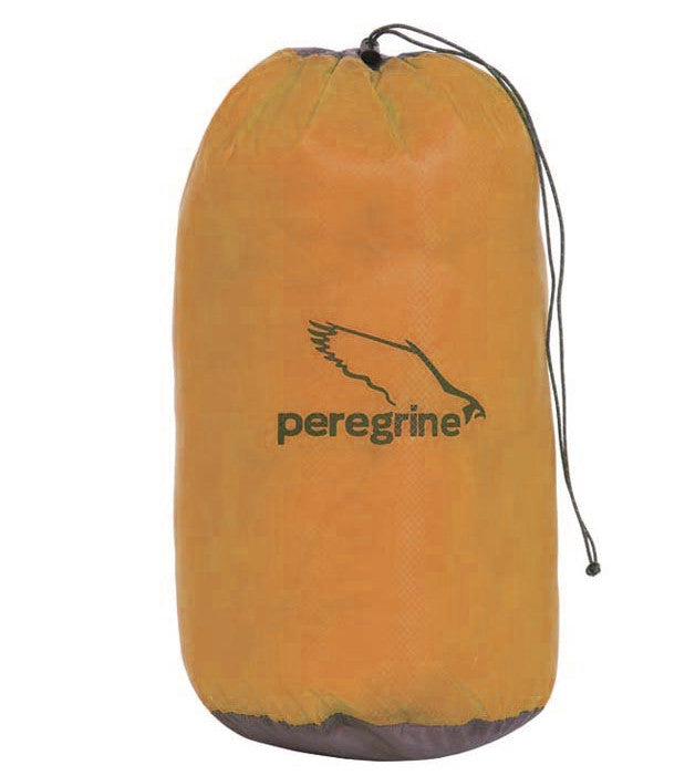 2 liter Peregrine stuff sack fits inside bag