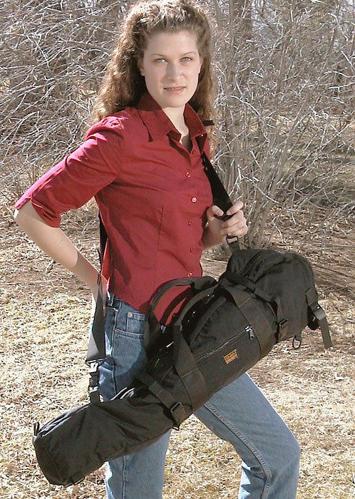 Gitzo tripod bag, series 0 and 1 mountaineer - GC1101 | Gitzo IN