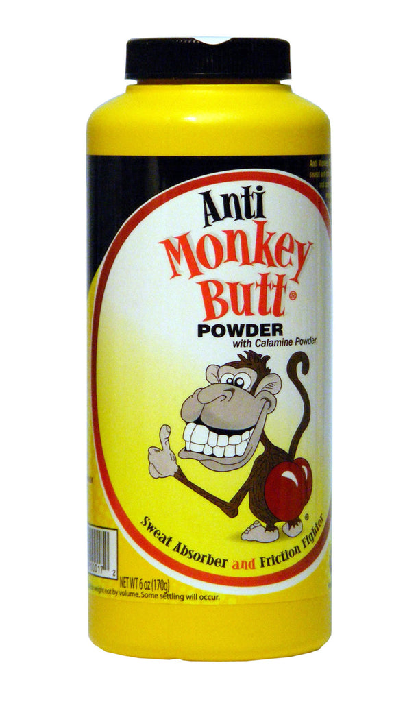 Anti-Monkey Butt Powder