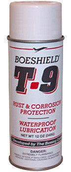 Boeshield T-9 Bicycle Lubricant (aerosol)