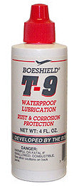 Boeshield T-9 Bicycle Lubricant (drip)