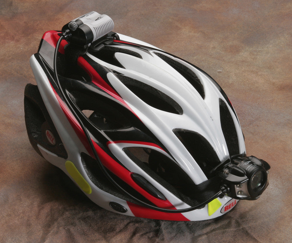 eoGEAR Headlamp to Helmet Strap – Kinesis & eoGEAR