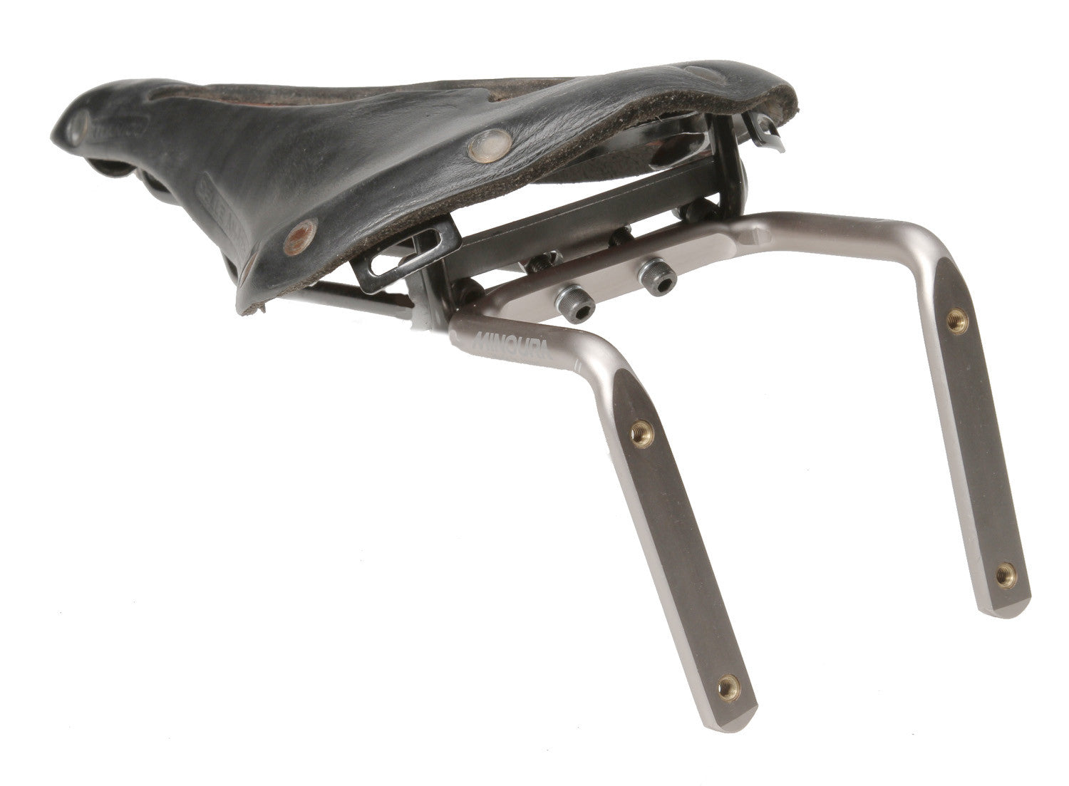 brooks sattelstütze adapter eoGEAR Wide Rail Adapter (for Brooks, Rivet or similar leather saddles – Kinesis & eoGEAR