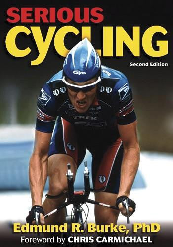Serious Cycling, 2nd Edition (paperback book)